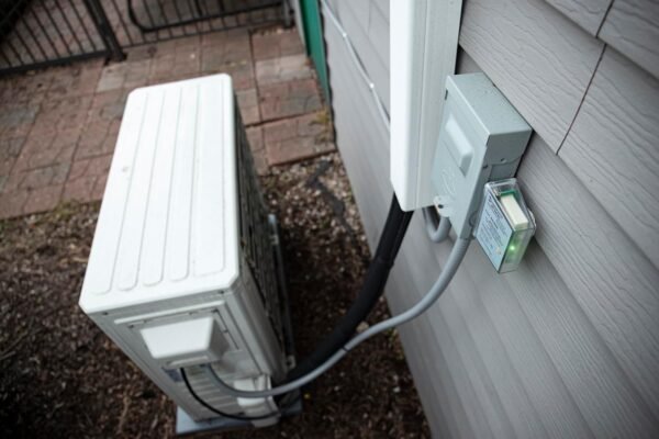 Intermatic AG3000 120/240 VAC Universal HVAC Surge Protective Device, 2 Pack - Comprehensive Surge Protection, TPMOV Technology, Watertight Enclosure - UL Listed and Reliable