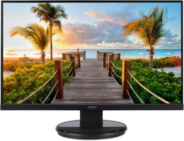 Acer KB272HL bix 27" Full HD (1920 x 1080) Acer Acer KB272HL bix 27" Full HD (1920 x 1080) Acer Vision Care VA Monitor with Flicker-less, Blue Light Filter and AMD FREESYNC Technology (HDMI & VGA Port),Black