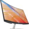 71Ede4YMOL._AC_SL1500_.jpg Dell S3222HN Curved Monitor - 31.5-inch FHD (1920x1080) 75Hz 4Ms 1800R Curved Display, HDMI Connectivity, AMD FreeSync Technology, Tilt Adjustability - Silver