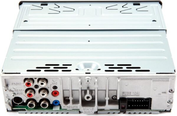 71IO7KAZCUL._AC_SL1500_.jpg Alpine UTE-73BT Mech-Less Digital Media Receiver with Bluetooth® Wireless Technology