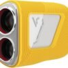 Voice Caddie TL1 Laser Rangefinder with Pin Tracer Technology, V-Algorithm, 2 Color OLED and Magnet, Matte Gray, 4.27'' x 1.6'' x 2.92''