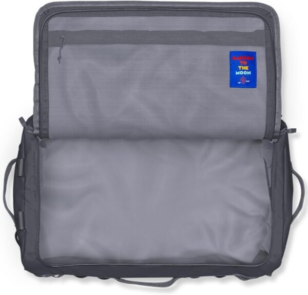 Baboon to the Moon Go-Bag Big Duffle Bag - Stylish, Compact,...