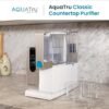 71aVa-KQ-AL._SL1500_.jpg AquaTru Classic Countertop Water Filtration Purification System for PFAS & Other Contaminants with Exclusive Ultra Reverse Osmosis Technology (No Installation Required) | BPA Free (AquaTru Classic)