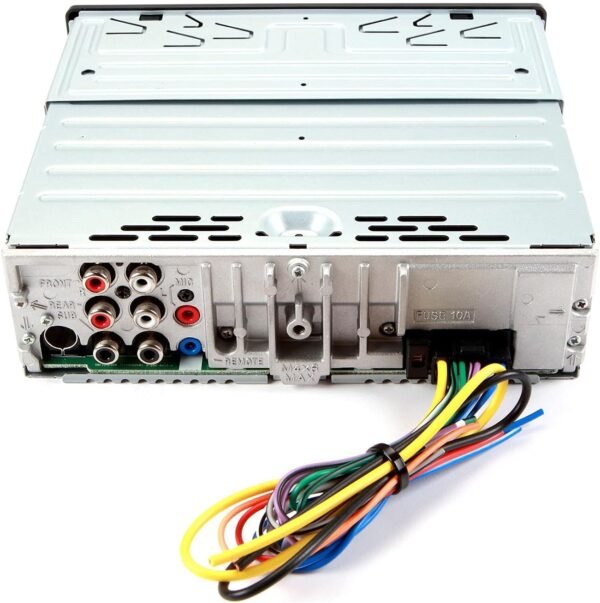 71hXfjVYAlL._AC_SL1500_.jpg Alpine UTE-73BT Mech-Less Digital Media Receiver with Bluetooth® Wireless Technology