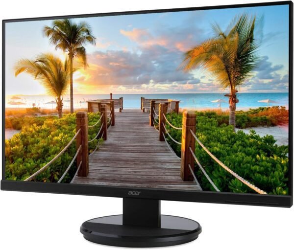 71kOdr80c1L._AC_SL1500_.jpg Acer KB272HL bix 27" Full HD (1920 x 1080) Acer Vision Care VA Monitor with Flicker-less, Blue Light Filter and AMD FREESYNC Technology (HDMI & VGA Port),Black