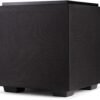 71l-JSfPOCS._AC_SL1200_.jpg Definitive Technology Descend DN8 8" Subwoofer (2021 Model) - Digitally Optimized for Movies & Music, New 3XR Architecture, 500W Peak Class D Amplifier & (2) Pressure-Coupled 8" Bass Radiators, Black