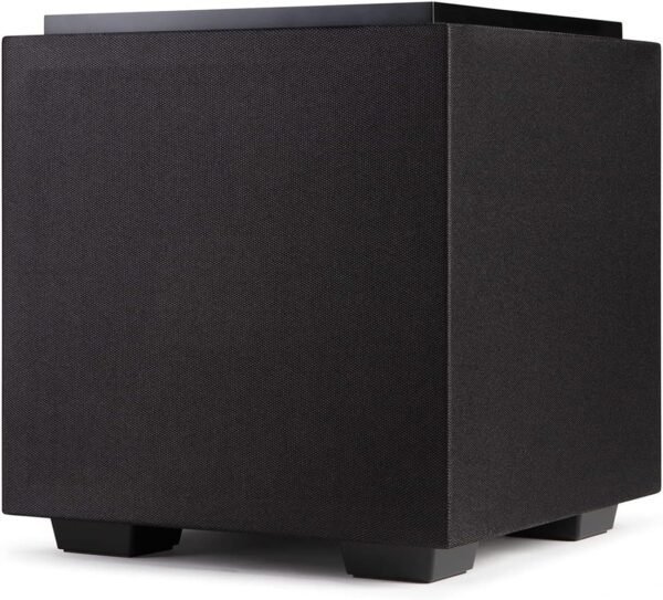 71l-JSfPOCS._AC_SL1200_.jpg Definitive Technology Descend DN8 8" Subwoofer (2021 Model) - Digitally Optimized for Movies & Music, New 3XR Architecture, 500W Peak Class D Amplifier & (2) Pressure-Coupled 8" Bass Radiators, Black