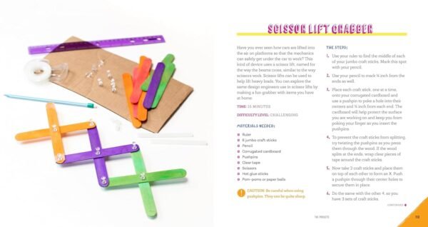 71mIpnTQINL._SL1500_.jpg Awesome Engineering Activities for Kids: 50+ Exciting STEAM Projects to Design and Build (Awesome STEAM Activities for Kids)