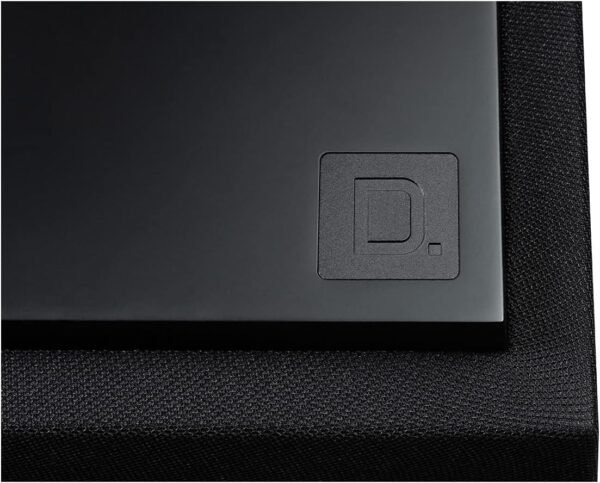 71mLLr87YoS._AC_SL1200_.jpg Definitive Technology Descend DN8 8" Subwoofer (2021 Model) - Digitally Optimized for Movies & Music, New 3XR Architecture, 500W Peak Class D Amplifier & (2) Pressure-Coupled 8" Bass Radiators, Black