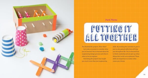 71mlD-wA4L._SL1500_.jpg Awesome Engineering Activities for Kids: 50+ Exciting STEAM Projects to Design and Build (Awesome STEAM Activities for Kids)