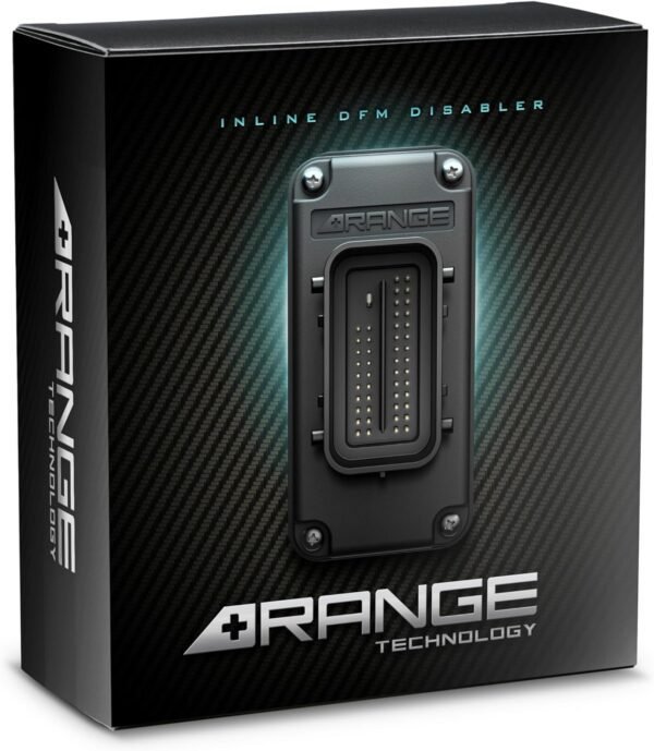 Range Technology RA007 DFM Module Compatible with GM Refresh V8 Trucks and SUV