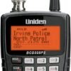 Uniden BCD325P2 Handheld TrunkTracker V Scanner. 25,000 Dynamically Allocated Channels. Close Call RF Capture Technology. Location-Based Scanning and S.A.M.E. Weather Alert. Compact Size.