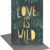 American Greetings Wedding Card (It Blooms)