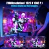 8197wxuJAfL._AC_SL1500_.jpg 27 inch Curved Gaming Monitor,144Hz/180Hz PC Monitor Full HD 1080P, Frameless 1800R Computer Display with FreeSync & Eye-Care Technology, Wall Mountable, DP, HDMI Port (Black)