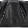 SWEETV Dressy Vegan Leather Clutch Purse for Women Formal, S...