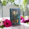 American Greetings Wedding Card (It Blooms)