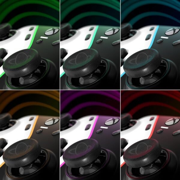 Thrustmaster HEART Controller, Hall Effect Gamepad with H.E.A.R.T. Anti-drift Technology (Xbox Series X|S & PC)