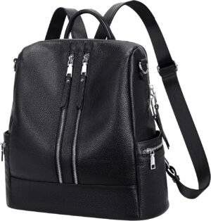 ALTOSY Genuine Leather Backpack Purse for Women Convertible ... ALTOSY Genuine Leather Backpack Purse for Women Convertible ...