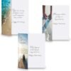 Wedding and Anniversary Greeting Cards Value Pack - Set of 2...