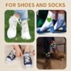 32PCS Shoe Charms for Sneakers - Bling Shoe Charms, Women an...