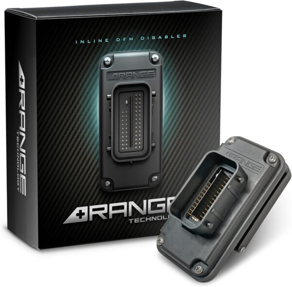Range Technology RA007 DFM Module Compatible with GM Refresh V8 Trucks and SUV