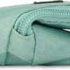 PackIt® Freezable Snack Bag, Sage, Built with ECOFREEZE® Technology, Collapsible, Reusable, Zip Closure, Designed For Keeping Snacks Fresh On the Go