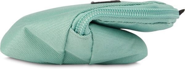 PackIt® Freezable Snack Bag, Sage, Built with ECOFREEZE® Technology, Collapsible, Reusable, Zip Closure, Designed For Keeping Snacks Fresh On the Go