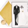Papyrus Wedding Card (A Wonderful Couple)