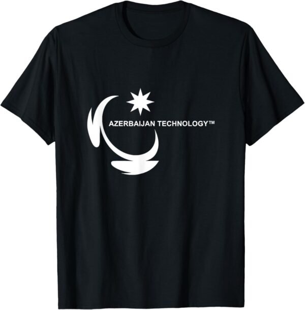 Azerbaijan Technology Funny Meme T-Shirt