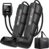 CINCOM Cordless Leg Recovery System with Dynamic Compression Massage Technology - 3 Different Sizes for Everyone(Medium)