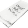 ThisWear Bread Salt Wine Housewarming Gift for Women Wonderf...