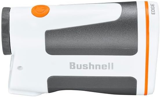Bushnell Edge Disk Golf Laser Rangefinder, Accurate Range Finding for Disc Golf with Slope, Waterproof Design and Pinseeker Technology