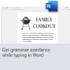 Microsoft Office Home 2024 | Classic Apps: Word, Excel, PowerPoint | One-Time Purchase for 1 PC/MAC | Instant Download | Formerly Home & Student 2021 [PC/Mac Online Code]