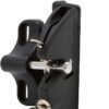 51rWok73LxL._AC_SL1000_.jpg D&D Technologies LLAA LokkLatch, Locking Gate Gravity Latch, Key Lockable on One Side of Gate, for Metal, Wood, and Vinyl Fences, Black