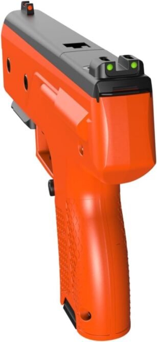 Byrna CL [Compact Launcher] Kinetic Launcher Ultimate Bundle - Non Lethal Kinetic Projectile Launcher, Home & Personal Defense