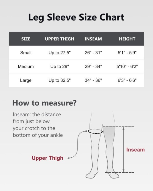CINCOM Cordless Leg Recovery System with Dynamic Compression Massage Technology - 3 Different Sizes for Everyone(Large)
