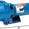 Goulds GT10 Irri-Gator self Priming Centrifugal Pump - 1 hp