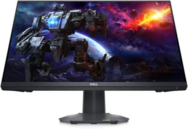 618pwzQMfKL._AC_SL1280_.jpg Dell Newest 24-Inch 165Hz Gaming Monitor - Full HD 1920 x 1080 Display, 1ms Response Time, IPS, AMD FreeSync Technology, 99% sRGB Color Gamut, NVIDIA G-Sync Compatible, HDMI, DisplayPort,