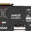 Sapphire 11348-03-20G Pulse AMD Radeon™ RX 9070 XT Gaming Graphics Card with 16GB GDDR6, AMD RDNA 4