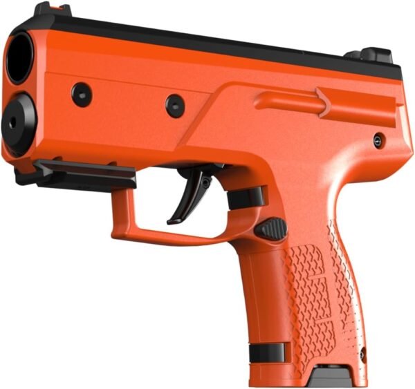 Byrna CL [Compact Launcher] Kinetic Launcher Ultimate Bundle - Non Lethal Kinetic Projectile Launcher, Home & Personal Defense