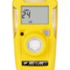 BW Technologies BWC2-M BW Clip Single Gas CO Monitor, 35/200, Yellow, Standard