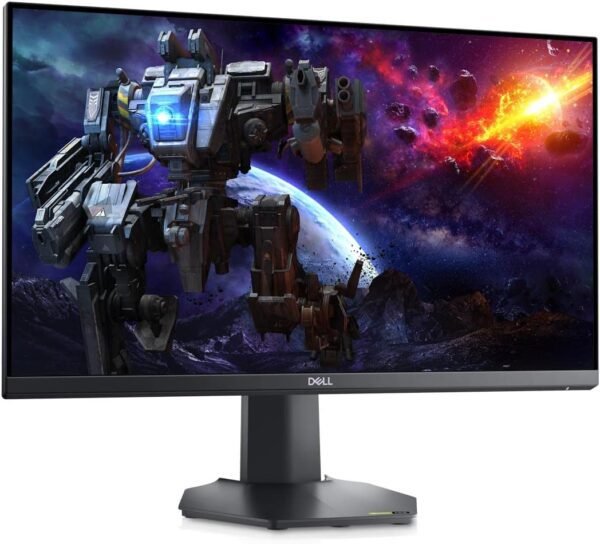 61krrv72XOL._AC_SL1280_.jpg Dell Newest 24-Inch 165Hz Gaming Monitor - Full HD 1920 x 1080 Display, 1ms Response Time, IPS, AMD FreeSync Technology, 99% sRGB Color Gamut, NVIDIA G-Sync Compatible, HDMI, DisplayPort,