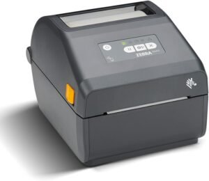 Zebra® ZD421 8UM760 Direct Thermal Printer Zebra® ZD421 8UM760 Direct Thermal Printer