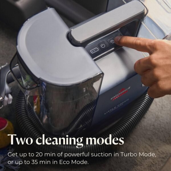 7100IaP12lL._AC_SL1500_.jpg BISSELL Little Green Cordless Portable Deep Cleaner with 25V Lithium-Ion Battery & Battery-Boost Technology, 3682