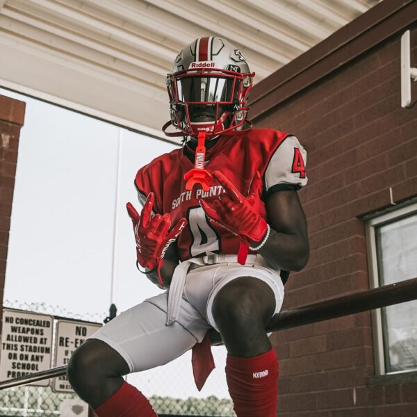 Nxtrnd VZR1 Football Visor, Flat Lens Technology, Fits Adult & Youth Football Helmets