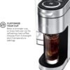 Keurig K-Supreme Plus Single Serve K-Cup Pod Coffee Maker, MultiStream Technology, Customizable Strength and Temperature Settings, Programmable, 78oz Removable Reservoir, Stainless Steel