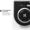 Keurig K-Supreme Plus Single Serve K-Cup Pod Coffee Maker, MultiStream Technology, Customizable Strength and Temperature Settings, Programmable, 78oz Removable Reservoir, Stainless Steel