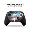 DreamController Harly Quiinn X-box Elite Controller Series 2 Core Limited Edition Custom Elite Core Controller for X-box One/Series X/S Made with Advanced HydroDip Paint Technology(Not Just a Skin)
