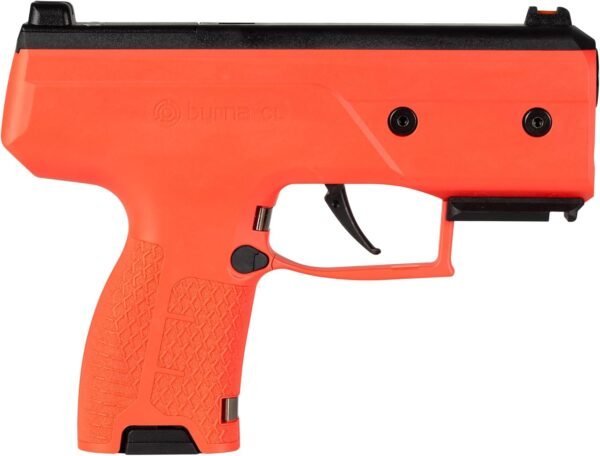 Byrna CL [Compact Launcher] Kinetic Launcher Ultimate Bundle - Non Lethal Kinetic Projectile Launcher, Home & Personal Defense