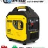 Champion Power Equipment 4000-Watt Dual Fuel RV Ready Portable Inverter Generator with Quiet Technology and CO Shield